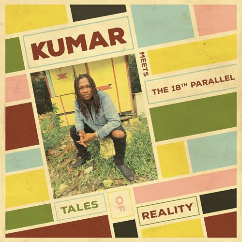 Kumar - Tales Of Reality | CD