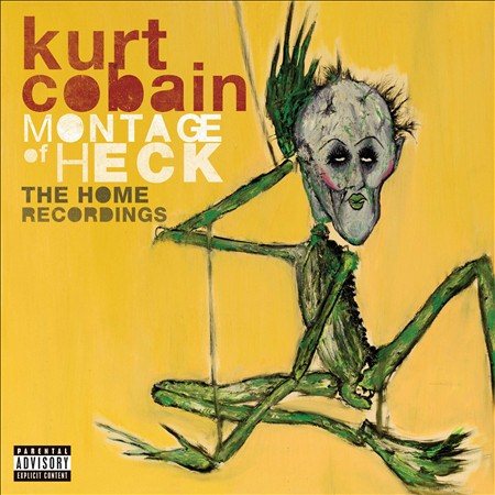 Kurt Cobain - MONTAGE OF HE(EX/LP) | Vinyl
