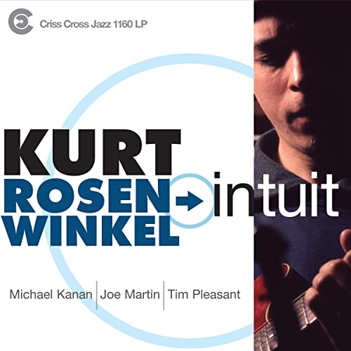 Kurt Rosenwinkel - Intuit [2 LP] | Vinyl