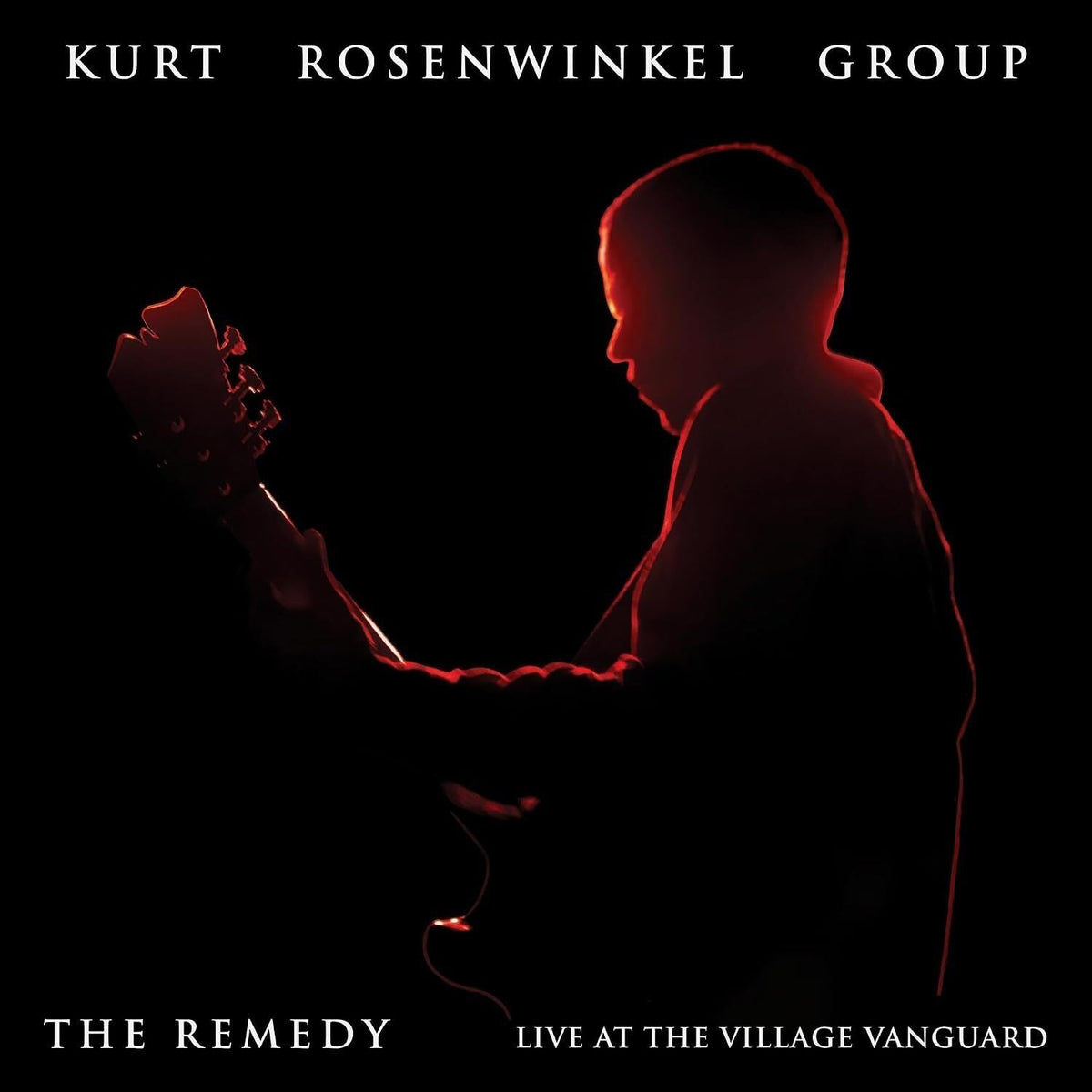 Kurt Rosenwinkel - The Remedy (Live At The Village Vanguard) | CD