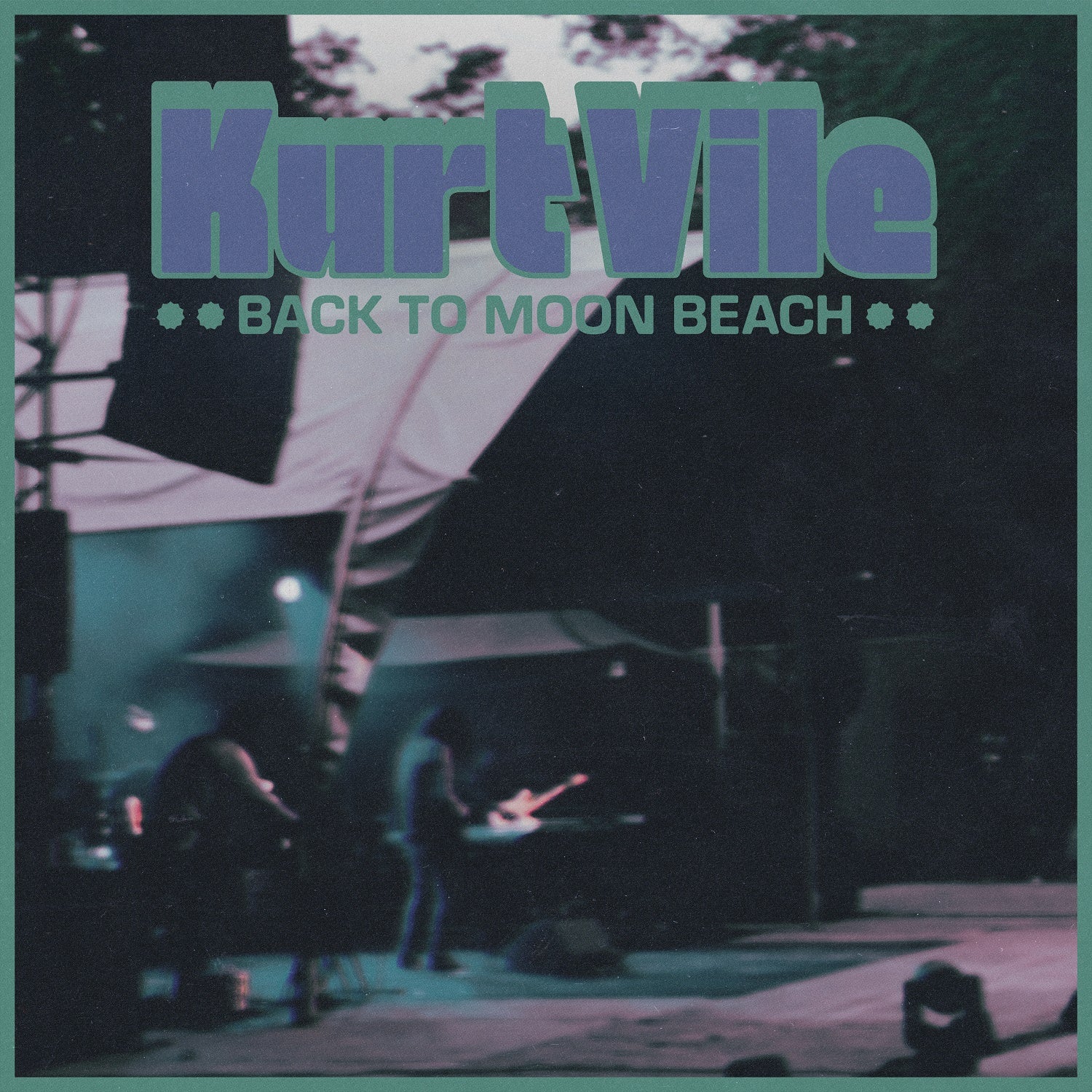 Kurt Vile | Back To Moon Beach [LP] | Vinyl