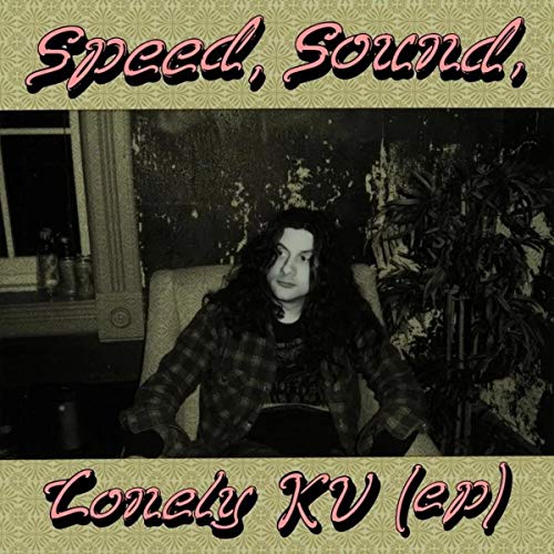 Kurt Vile | Speed, Sound, Lonely KV (Black Vinyl) (E.P.) | Vinyl