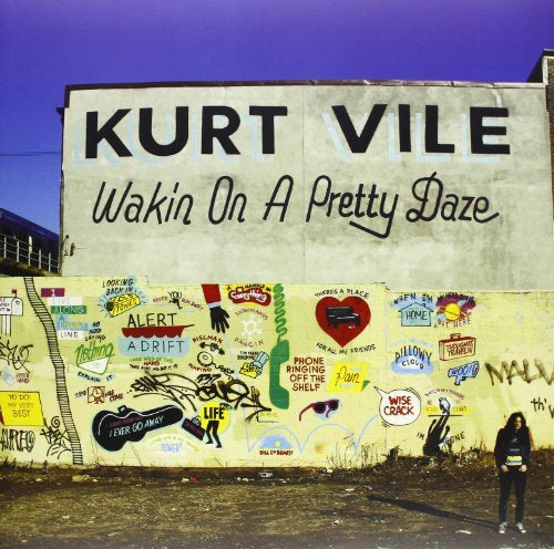 Kurt Vile - WAKIN ON A PRETTY DAZE | Vinyl