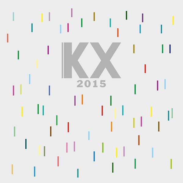 VA | KX 2015 | CD