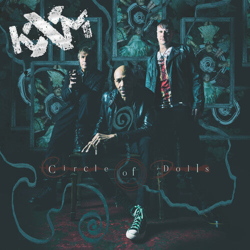 KXM - Circle of Dolls | CD