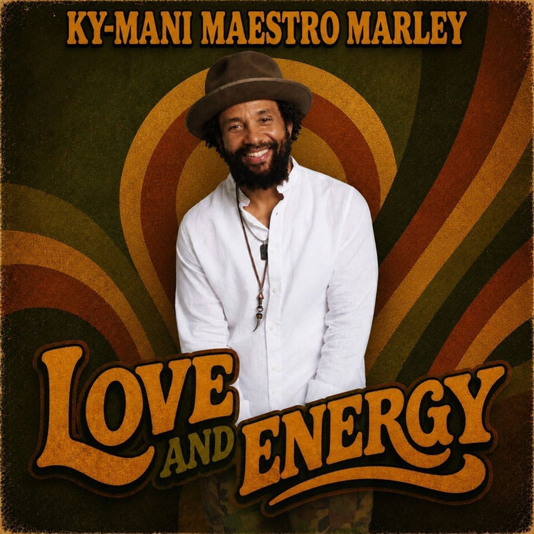 Ky-Mani Marley - Love And Energy | Vinyl