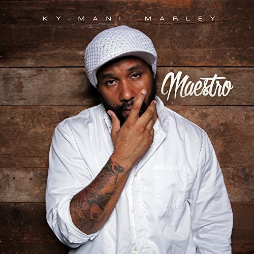 Ky-mani Marley - Maestro (2 Lp's) | Vinyl