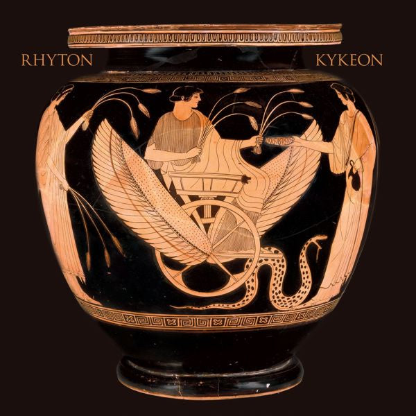 Rhyton - Kykeon | CD