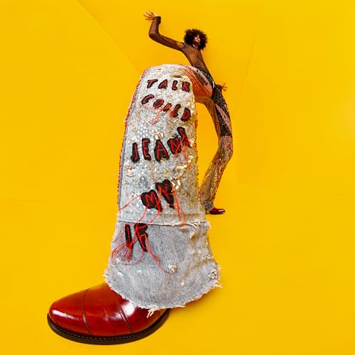 Kyle Dion - If My Jeans Could Talk [Yellow 12" EP] | Vinyl
