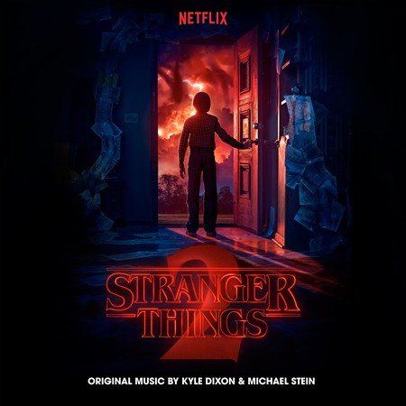Kyle Dixon & Mi - Stranger Things 2 (S | CD