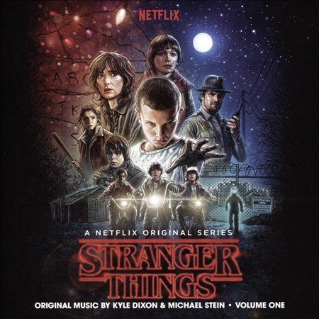 Kyle Dixon & Mi - Stranger Things, Vol | CD