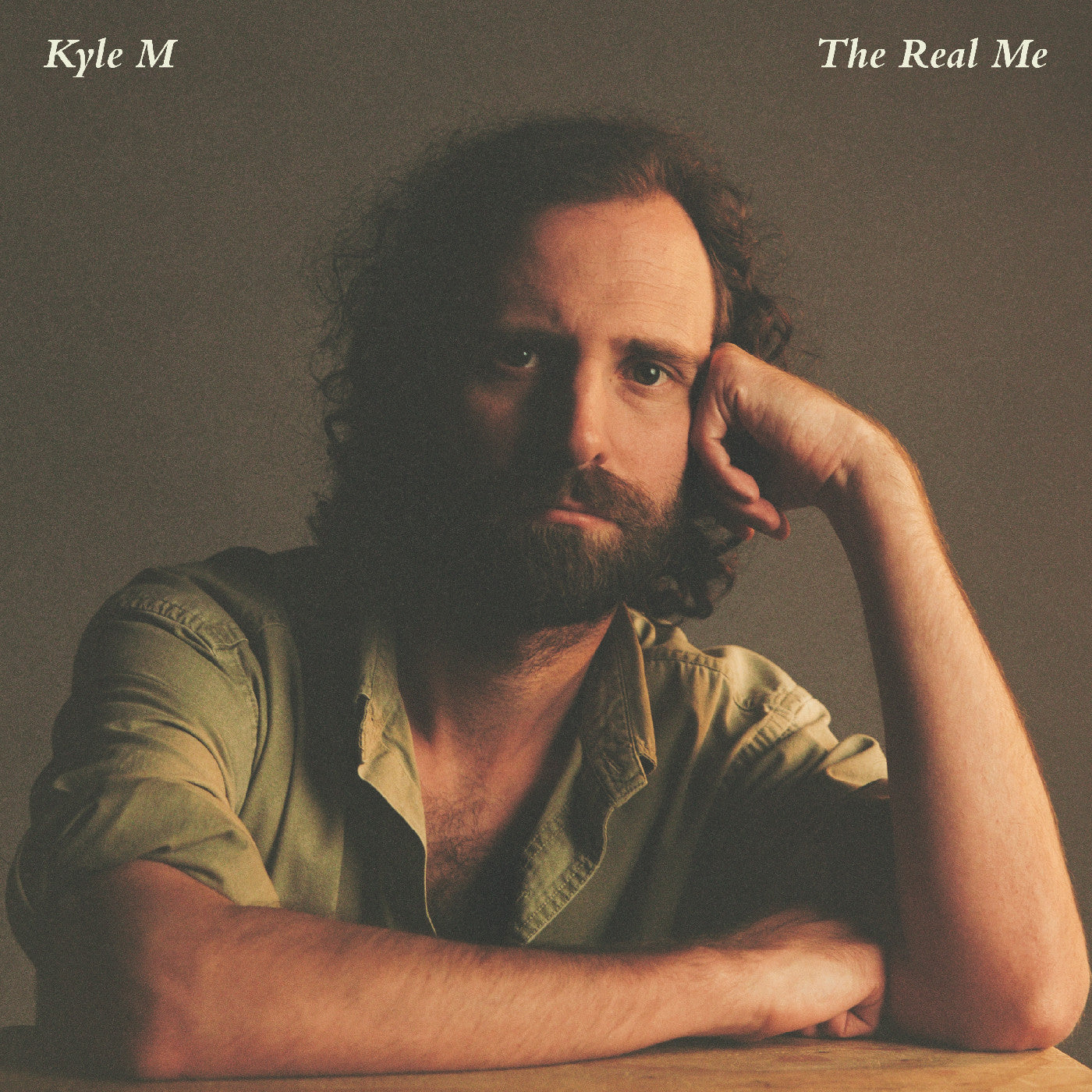 Kyle M - The Real Me | Vinyl