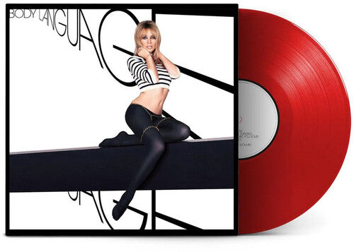Kylie Minogue | Body Language (Limited Edition, Red Colored Vinyl) [Import] | Vinyl