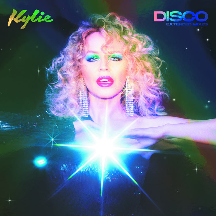Kylie Minogue - DISCO (Extended Mixes) | Vinyl