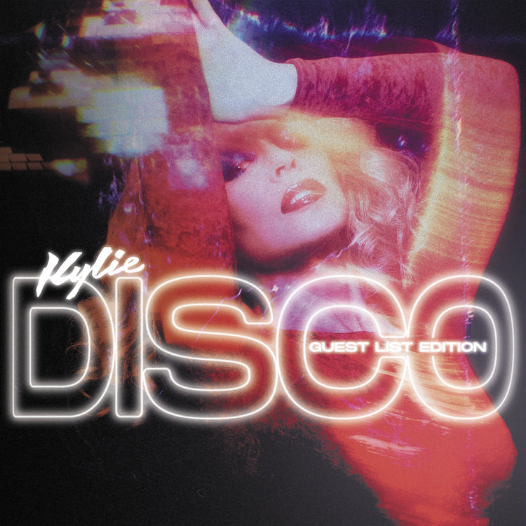 Kylie Minogue | DISCO: Guest List Edition (2CD) | CD