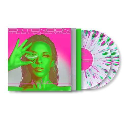 Kylie Minogue - Extension (The Extended Mixes) | Vinyl