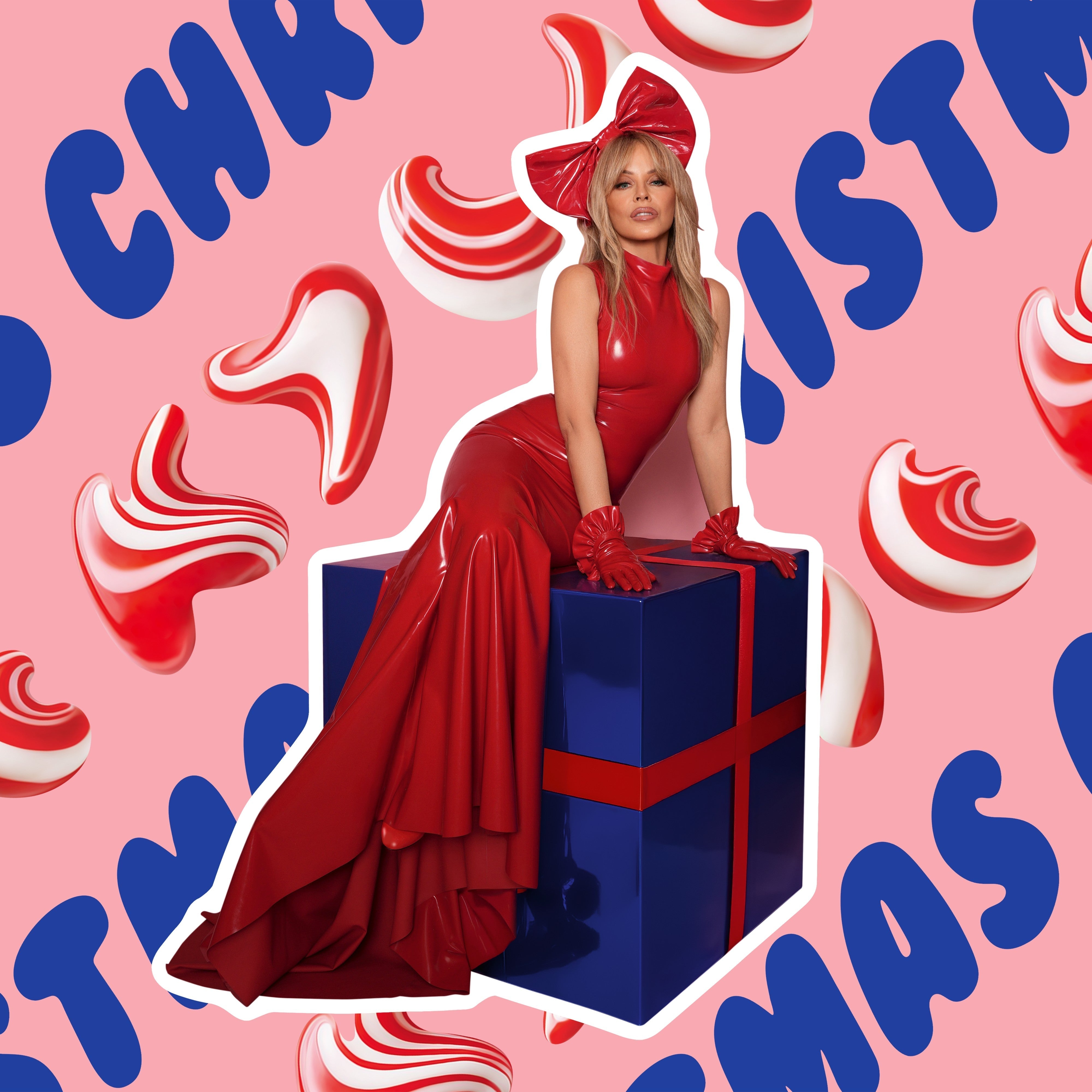 Kylie Minogue | Kylie Christmas (Fully Wrapped) [CD] | CD