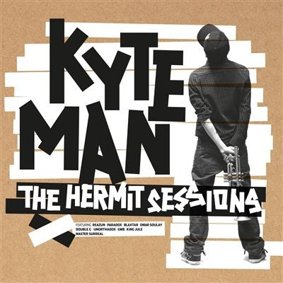 Kyteman - Hermit Sessions (180G) [White Vinyl] | Vinyl