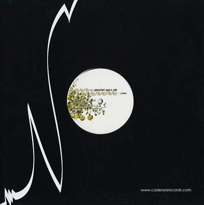 ANDOMAT 3000 & JAN - L Delay/Frost | Vinyl