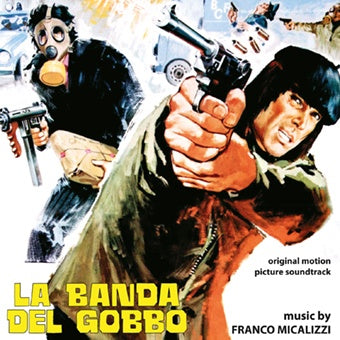FRANCO MICALIZZI - La Banda Del Gobbo | CD