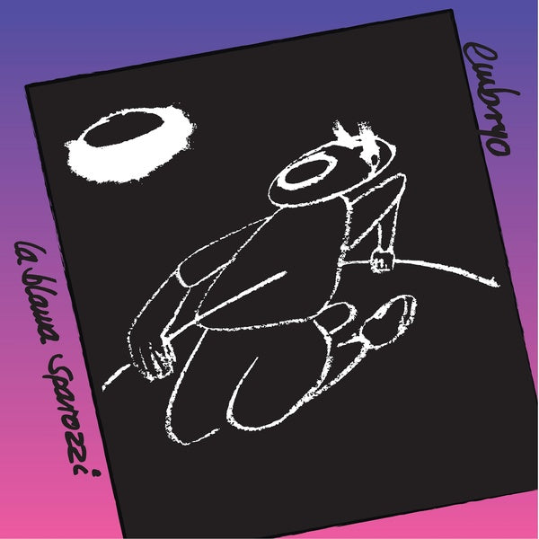 EMBRYO - La Blama Sparozzi | Vinyl