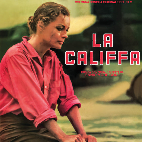 Ennio Morricone - La Califfa Ost | Vinyl
