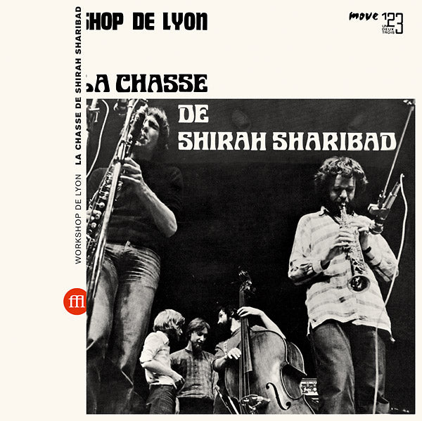 WORKSHOP DE LYON - La Chasse De Shirah Sharibad | Vinyl