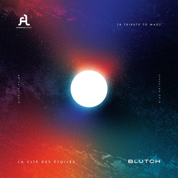 BLUTCH - La Cite Des Etoiles | Vinyl