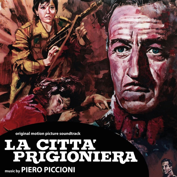 PIERO PICCIONI - La Citta Prigioniera | CD