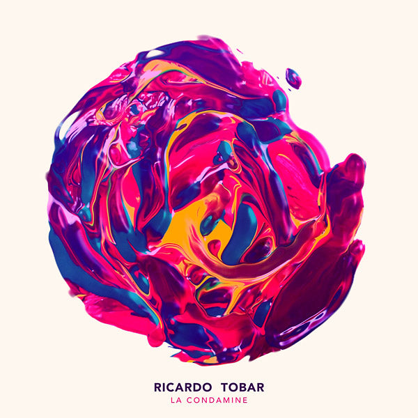RICARDO TOBAR - La Condamine | Vinyl