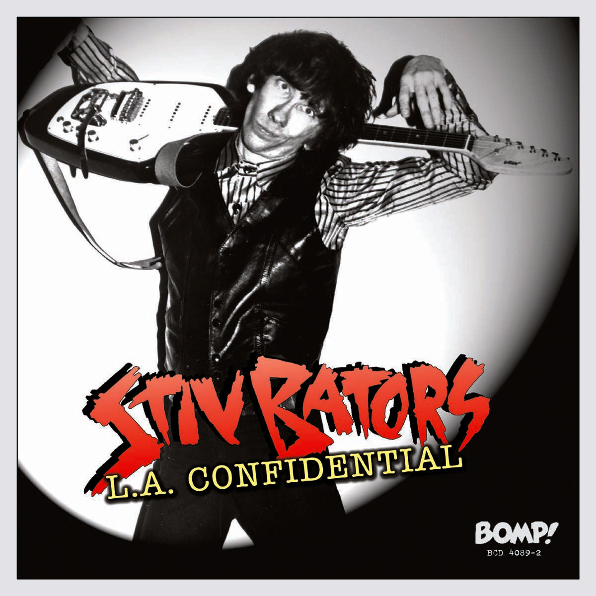 Stiv Bators - L.A. Confidential | CD