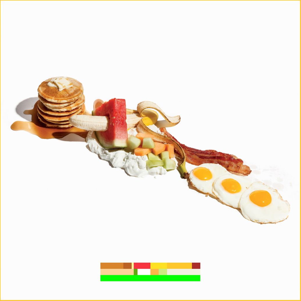 Battles | La Di Da Di | CD