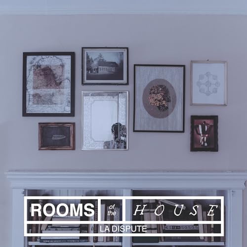 La Dispute | Rooms of the House | Vinyl