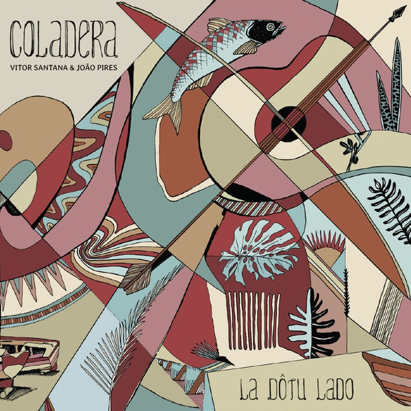 COLADERA - La Dotu Lado | Vinyl