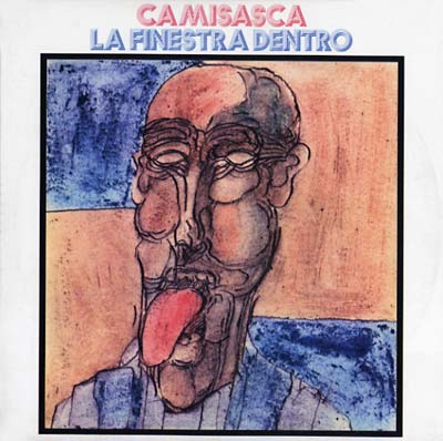 CAMISASCA - La finestra dentro | Vinyl