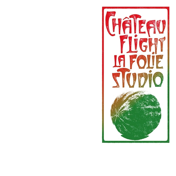 CHATEAU FLIGHT - La Folie Studio | Vinyl