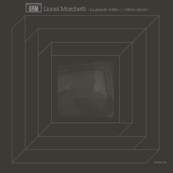 LIONEL MARCHETTI - La grande vallee / Micro-climat | Vinyl