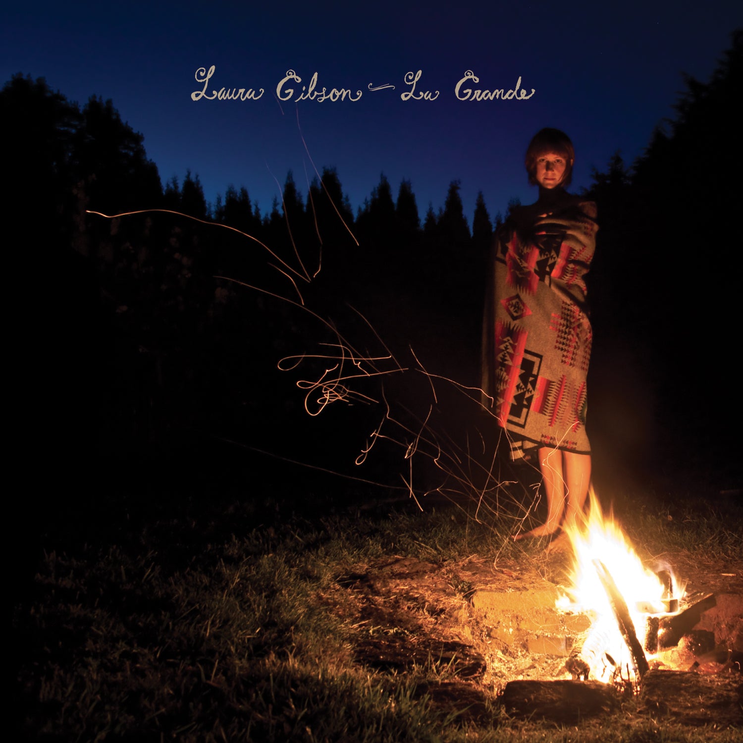 Laura Gibson - La Grande | CD