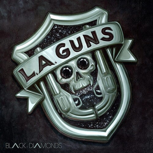 L.A. Guns - Black Diamonds (Limited Edition) | Vinyl