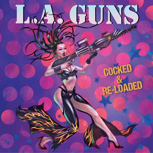L.A. Guns - Cocked And Re-Loaded (Limited Edition, Bonus Tracks) | CD