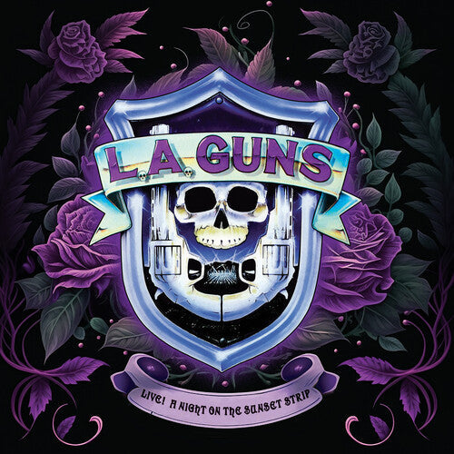 L.A. Guns - Live! A Night On The Sunset Strip (Reissue) | CD