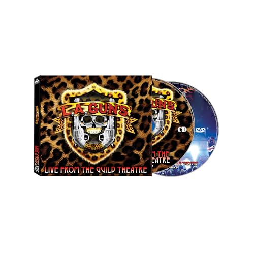 L.A. Guns - Live From The Guild Theatre [2CD] | CD