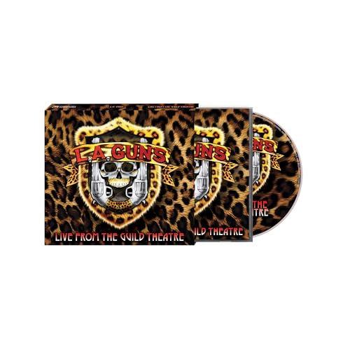 L.A. Guns - Live From The Guild Theatre | CD