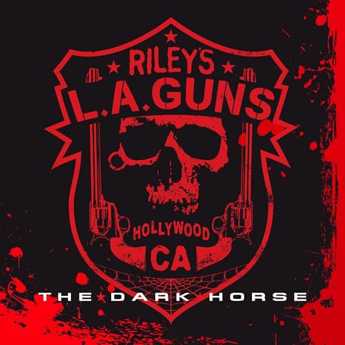 L.A. Guns | The Dark Horse | Vinyl