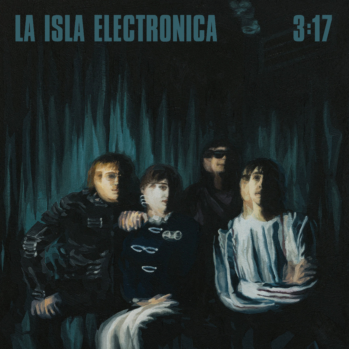 La Isla Electronica - 3:17 [LP] | Vinyl