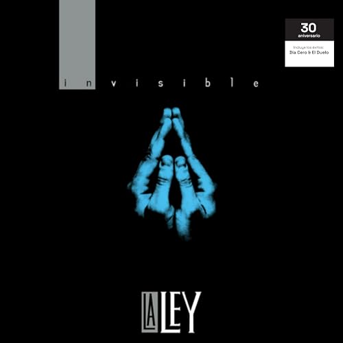 La Ley | Invisible | Vinyl