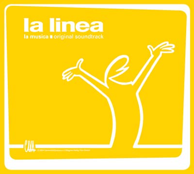 FRANCO GODI - La Linea OST | CD