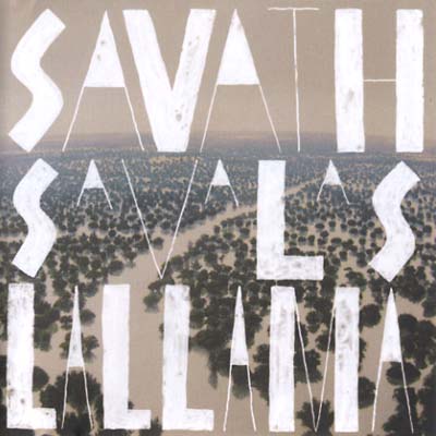 SAVATH & SAVALAS - La Llama | CD