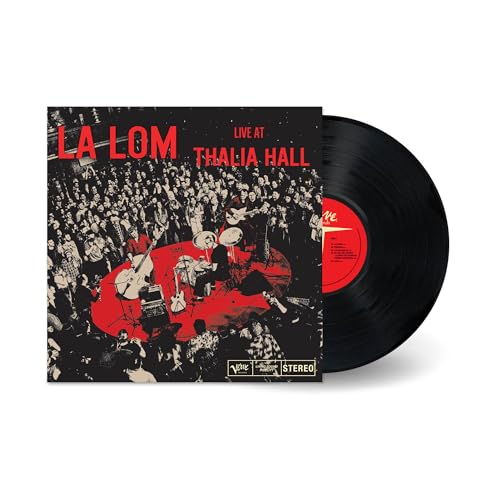 La Lom | Live At Thalia Hall [Lp] | Vinyl