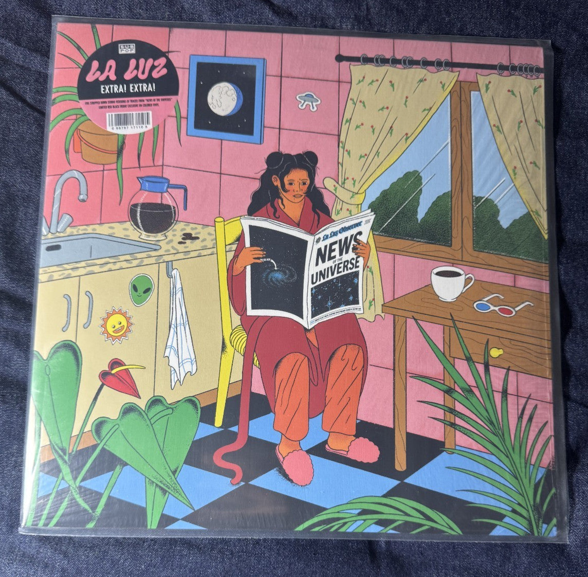La Luz | Extra! Extra! [12"] [RSD 11.28.25] | Vinyl